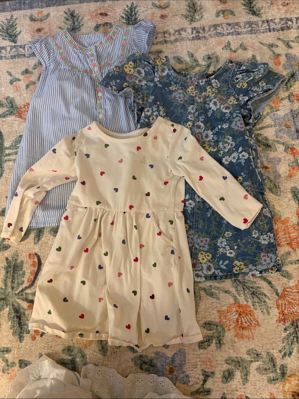 Girls 4T Gap dresses